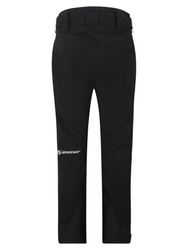Pantaloni de schi Ziener Tewes Full-Zip Junior Teamwear Black - 2025/26