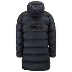 Geaca HEAD Rebels Star Coat Black - 2025/26