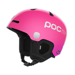 Cască POC Pocito Fornix Mips Fluorescent Pink - 2024/25