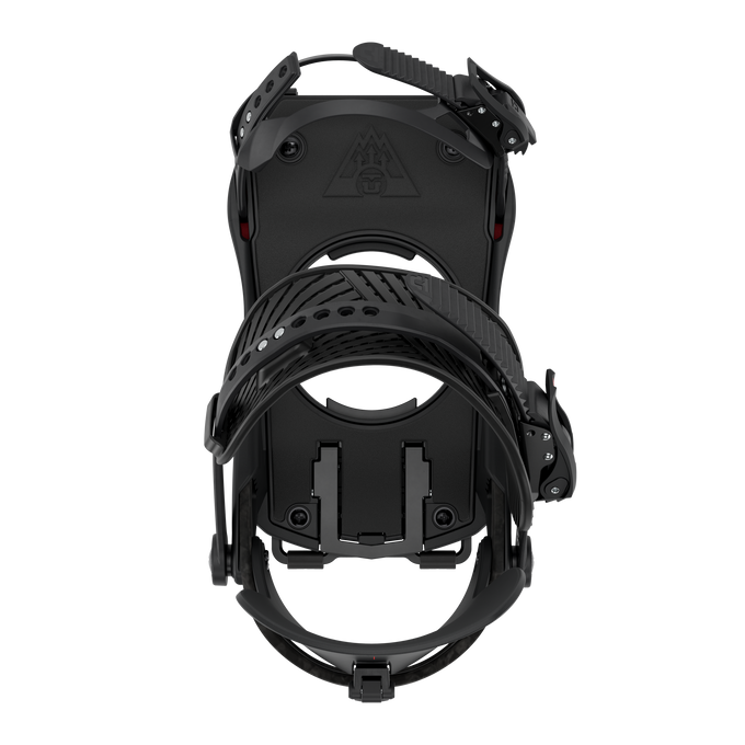 Legaturi Snowboard Union Charger PRO Black - 2025/26