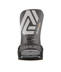 Legaturi Snowboard Union Atlas Pro Metalic Black - 2024/25