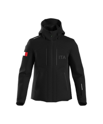 Geaca de ski Energiapura Siat Black Italy - 2024/25