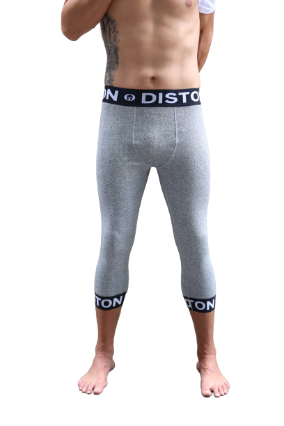 Pantaloni Cut Resistant Diston Racing 3/4 Pants Man
