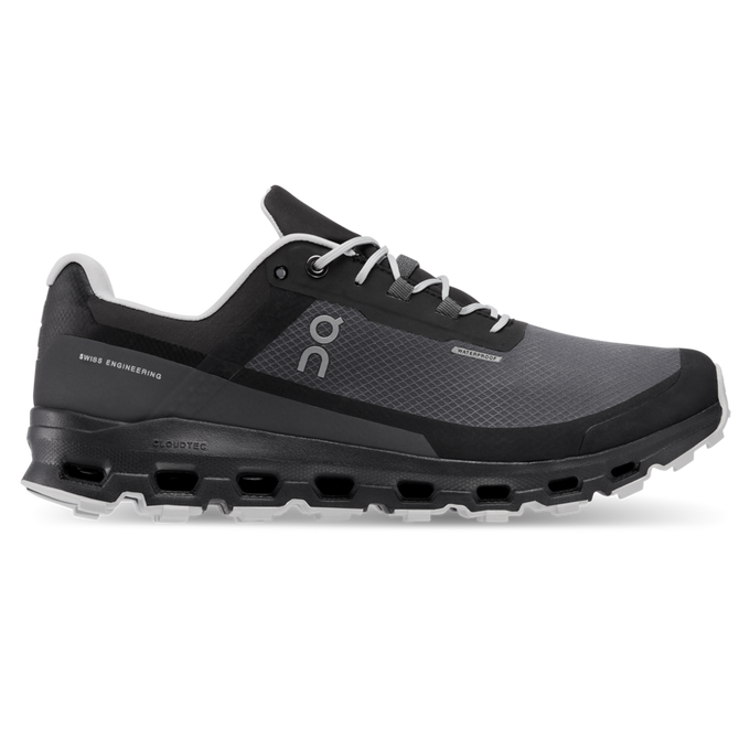 Bărbați On Running Cloudvista Waterproof Eclipse/Black