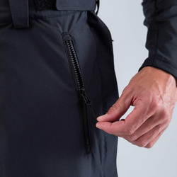 Pantaloni de schi  HEAD Race Zip Pants Black - 2025/26
