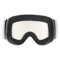 Ochelari de schi Uvex Victorious Pro V White Matt/Mirror Red - 2025/26
