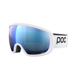 Ochelari de protecție POC Fovea Hydrogen White/Partly Sunny Blue - 2025/26