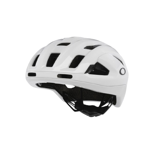 Cască de bicicletă Oakley ARO3 Endurance Eu Polished White - 2025