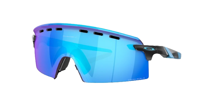 Ochelari de vedere OAKLEY Encoder Strike Vented Prizm Sapphire Lenses / Matte Black Frame 