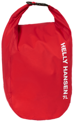 Sac Helly Hansen HH Light Dry Bag 7L Alert Red - 2024/25