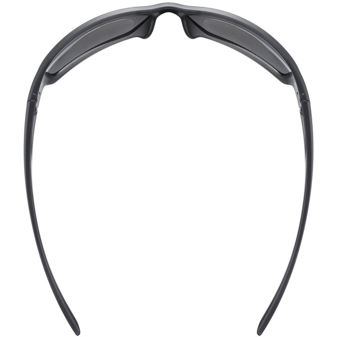 Ochelari de protecție Uvex Sportstyle 230 Black Mat/Ltm Silver - 2023