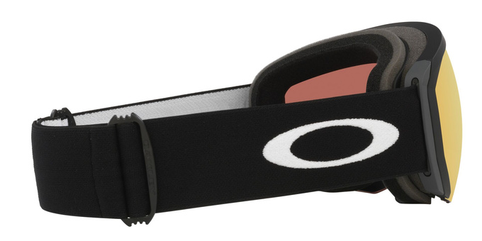 OAKLEY Flight Path L Matte Black/Prizm 24K Iriudium - 2025/26