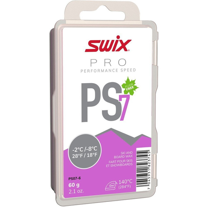 Unsoare SWIX PS7 - 60g