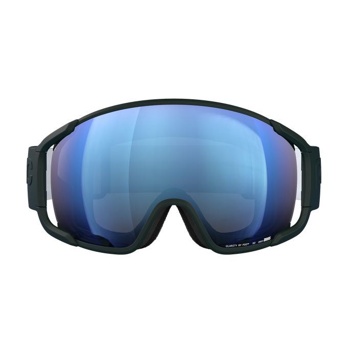 Ochelari de protecție POC Zonula Pargasite Green/Partly Sunny Blue - 2025/26