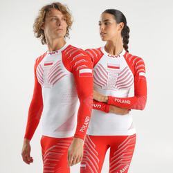Lenjerie termică UYN Natyon 3.0 Poland UW Shirt LG SL.Turtle Neck - 2025/26