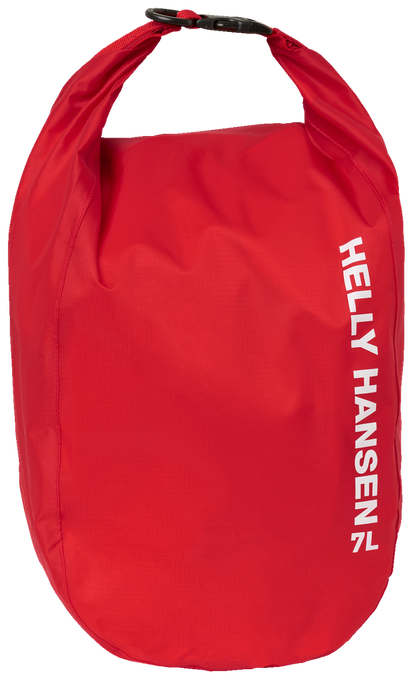 Sac Helly Hansen HH Light Dry Bag 7L Alert Red - 2024/25