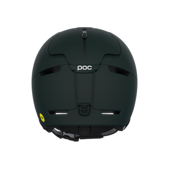 Cască POC Obex MIPS Pargasite Green Matt - 2025/26