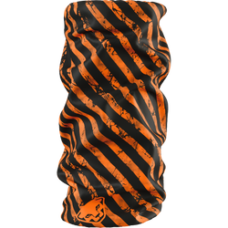 Kappa Dynafit Graphic Neck Gaiter Ultra Orange/Trail - 2025/26
