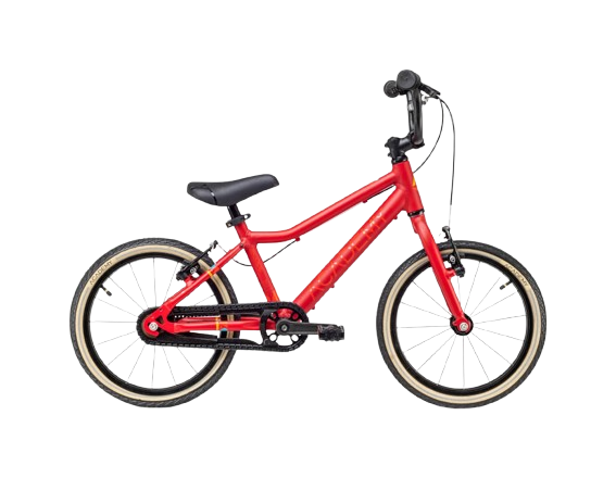 Bicicletă Academy Grade 3 Red 16" - 2024