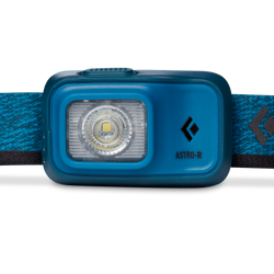 Lanternă frontală Black Diamond Astro 300-R Headlamp Azul - 2023/24