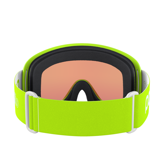 Ochelari de protecție POC POCito Opsin Fluorescent Yellow/Green/Partly Sunny Light Orange - 2025/26