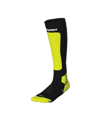 Șosete de schi Energiapura Heat Merino Socks Fluo Yellow/Black - 2024/25