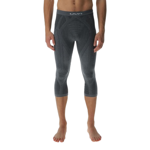 Lenjerie termică UYN Man Elevatyon Biomorph UW Pants Medium Grey Melange - 2025/26