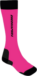 Șosete de schi ENERGIAPURA Long Socks Top Silk Pink - 2022/23