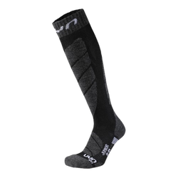 Șosete UYN Junior Ski Socks Black - 2025/26