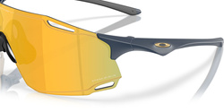 Ochelari de vedere Oakley Cybr Dyno Matte Abyss Frame / Prizm 24K Lenses