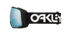 Ochelari de schi Oakley Flight Tracker L Factory Pilot Black Prizm Snow Sapphire Irid - 2025/26