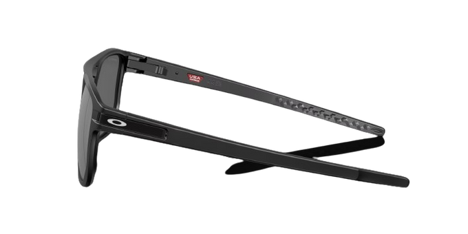 Ochelari de vedere Oakley Latch Beta Prizm Black Polarized Lenses/Matte Black Frame