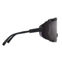 Ochelari de soare POC Devour Glacial Uranium Black/Clarity Universal/Sunny Grey