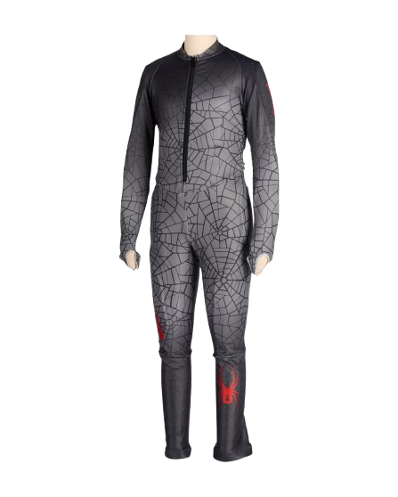 Cauciuc de schi Spyder Performance Gs Race Suit Jr Storm - 2025/26