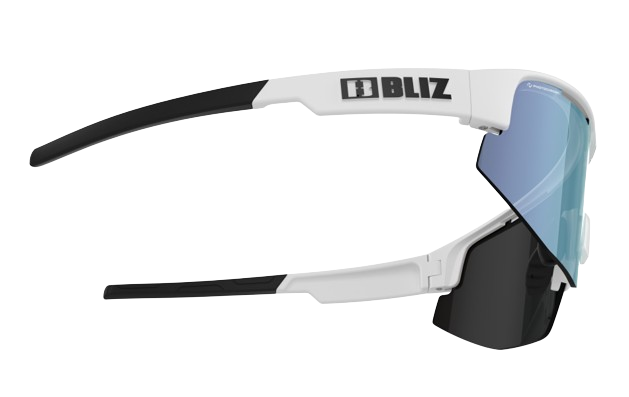 Ochelari de vedere BLIZ Matrix Nano Photochromic Matt White/Brown Blue