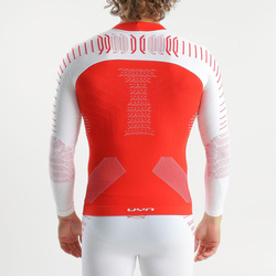 Cămașă UYN Natyon 3.0 Austria UW Shirt LG SL.Turtle Neck - 2025/26