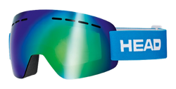 Ochelari de protecție HEAD Solar FMR Blue - 2025/26