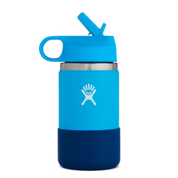HYDRO FLASK 12 OZ KIDS WILD STAW LID & BOOT PACIFIC cană termică pentru copii
