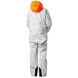  Costum de schi Helly Hansen Chugach Infin Printed Suit Grey Fog Snow Camo Aop - 2024/25