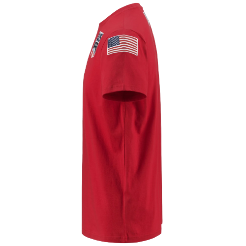 Tricou Kappa Eestessi US Red - 2023/24