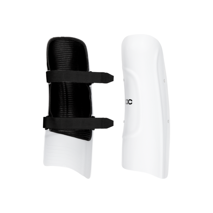 Protectori de tibie POC Shins Classic Hydrogen White - 2025/26
