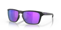 Oakley Sylas Matte Black/Prizm Violet Polarized - 2023