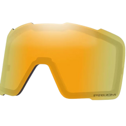 Lentilă Oakley Line Miner Pro M Prizm 24K Iridium - 2025/26