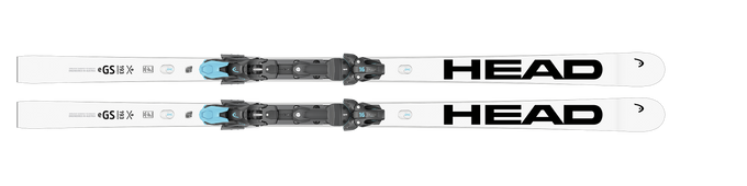 Schiuri Head WCR E-GS Rebel FIS + Freeflex ST 16 - 2025/26