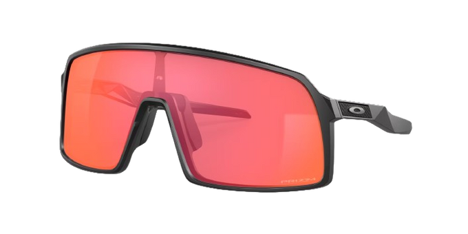 Ochelari de vedere OAKLEY Sutro Prizm Trail Torch Lenses / Matte Black Frame
