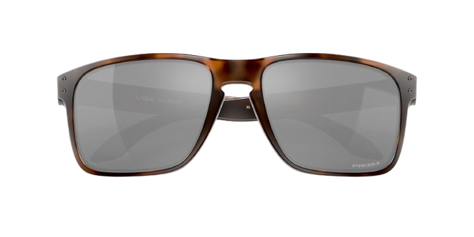Ochelari Oakley Holbrook XL Matte Brown Tortoise Frame / Prizm Black Lenses