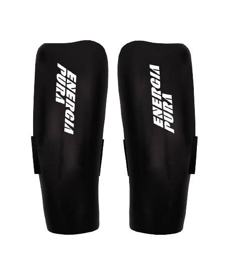 Protecții pentru antebrațe Energiapura Armguards Racing Senior Black/White - 2024/25