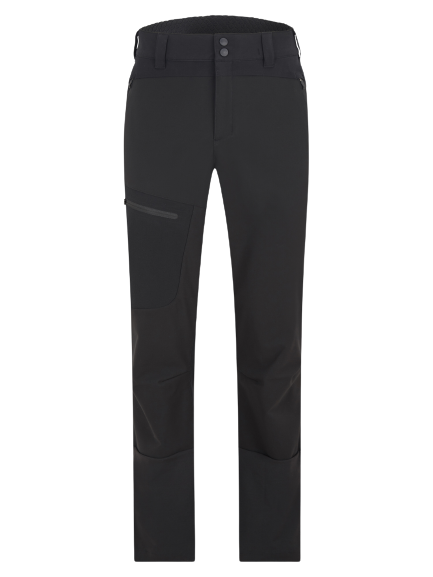Pantaloni de schi Ziener Narak Man Black - 2023/24