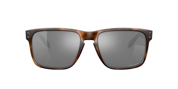 Ochelari Oakley Holbrook XL Matte Brown Tortoise Frame / Prizm Black Lenses