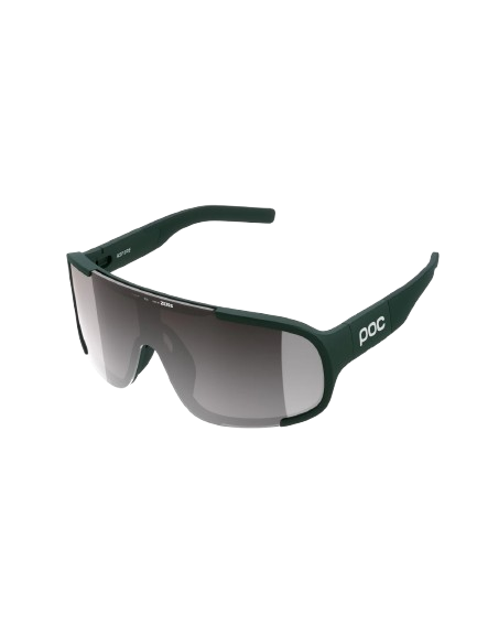 Ochelari de soare POC Aspire Pargasite Green/Clarity Road/Sunny Silver